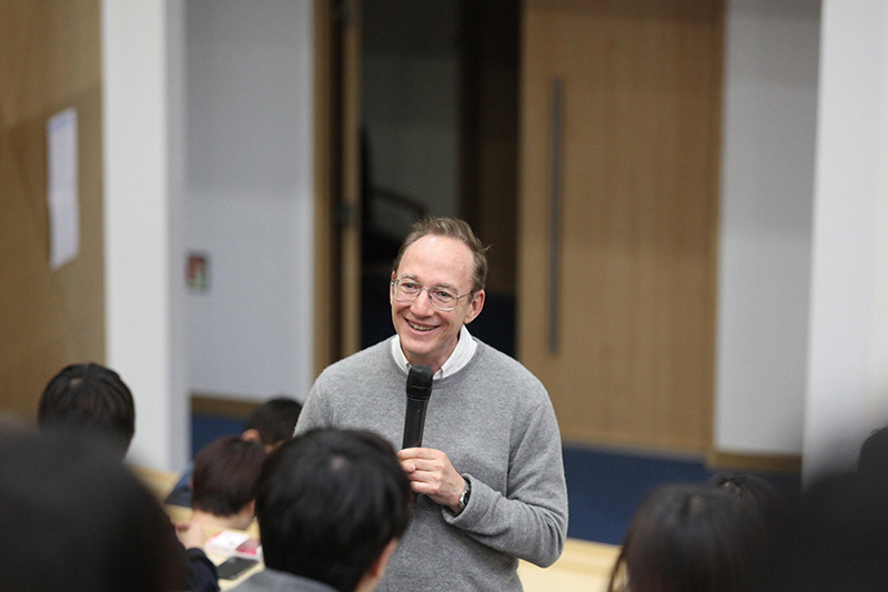 IBS Director Steve Granick Named to American Academy of Arts and Sciences에 대한 이미지1