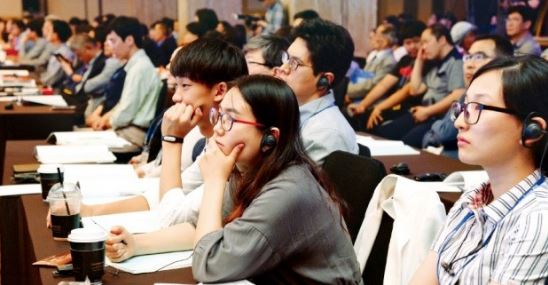 [Strong Korea Forum] 기초과학 연구는 미래로 뛰어드는 것…한국, 지금이 투자 늘릴 때에 대한 이미지1